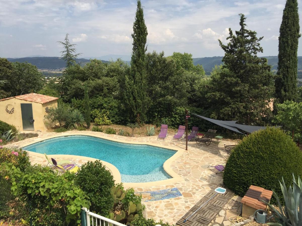 Mas Du Cadranier Ξενοδοχείο Villeneuve  Εξωτερικό φωτογραφία