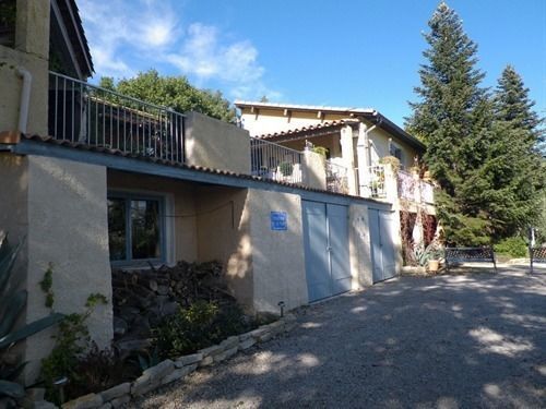 Mas Du Cadranier Ξενοδοχείο Villeneuve  Εξωτερικό φωτογραφία